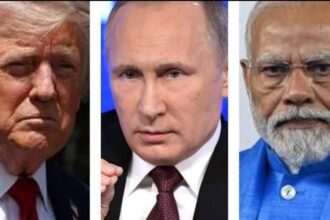 Trump Warning India