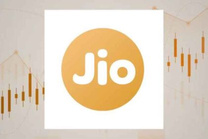 Jio Finance Share Price