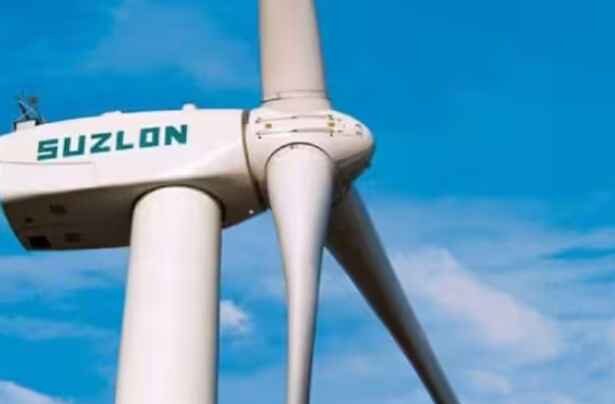 suzlon share price